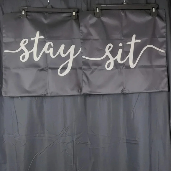 Pillow covers 18×18 inches. - Picture 1 of 3